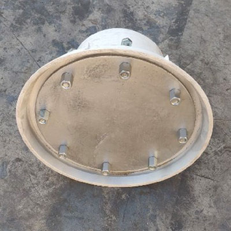 צינור 8 צול פנימי