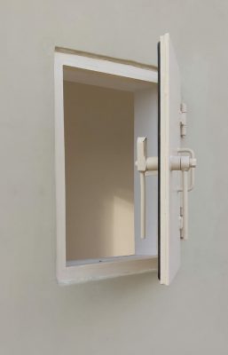 חלון למרחב המוגן