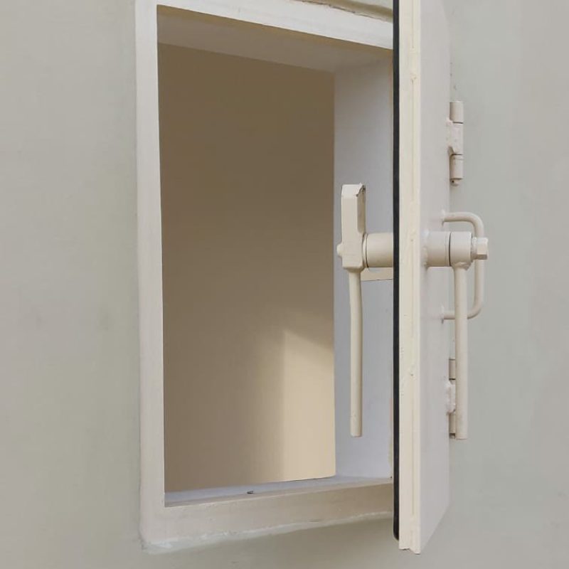 חלון למרחב המוגן