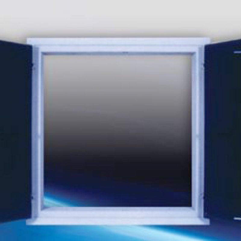 חלון ד"כ נפתח