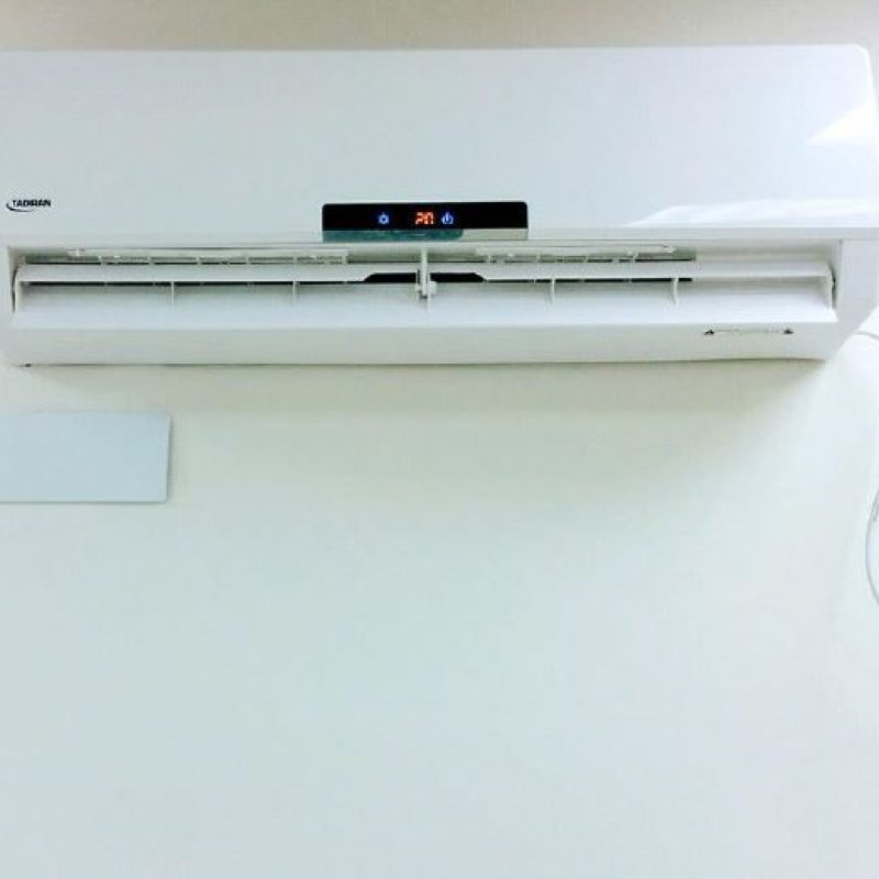 התקן עומר לשילוב מזגן עילי בממ"ד