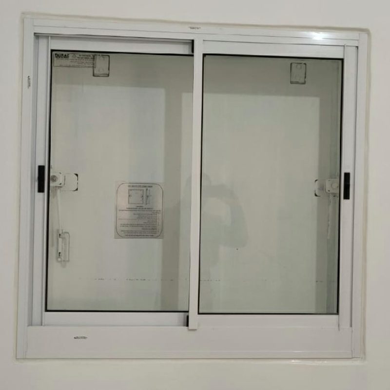 חלון אלומיניום לממ"ד דור חדש